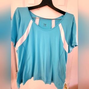 Danskin athleisure top, size 2X